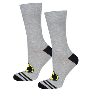 Zestaw 3x Skarpetki męskie SOXO GOOD STUFF Batman DC Comics