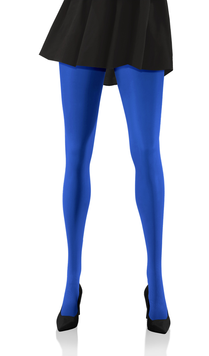 Sesto Senso Damen Strumpfhose Set – Blickdichte Microfaser Strumpfhosen 40 DEN, Weich und Komfortabel, Nahtlos, Perfekte Passform, Vielseitig, Rot, XL, 2er Pack