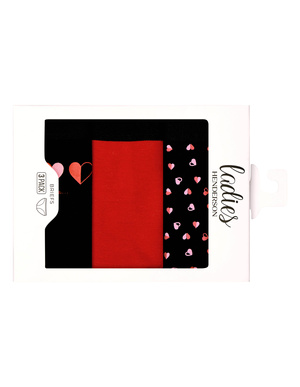 Mi-Mi Höschen 3er-Pack