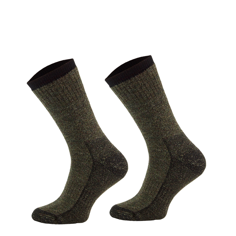 Trekker Wandersocken aus Merinowolle