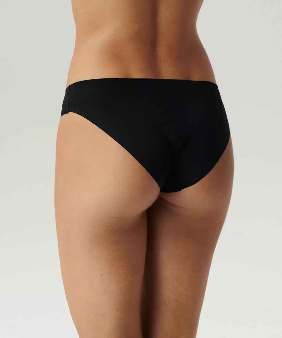 Sport-Slip ls-001 Schwarz