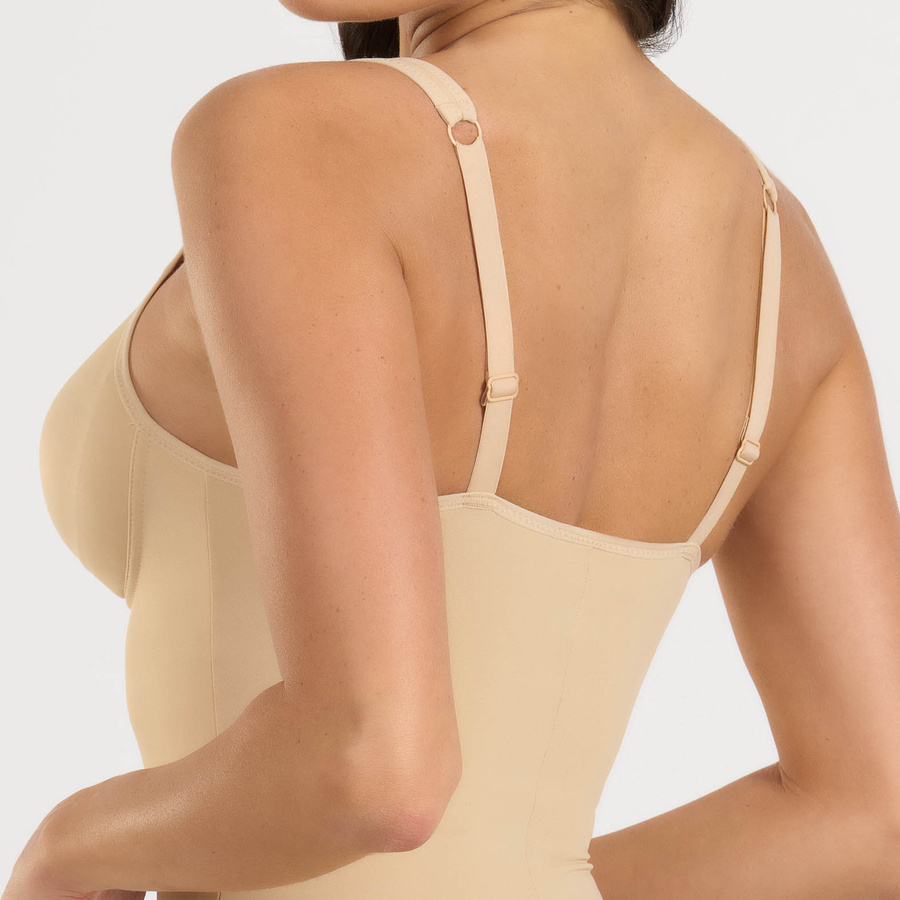 Body Damen Serie Beige