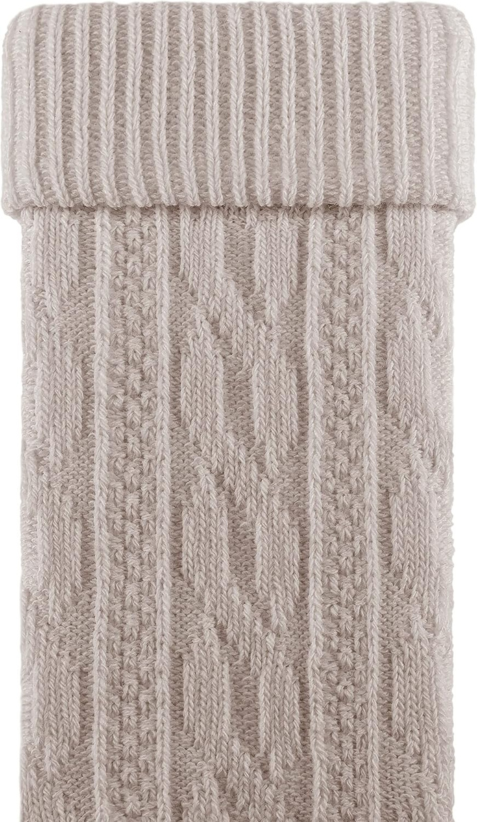 Wollgamaschen für Damen Braid Art. 095