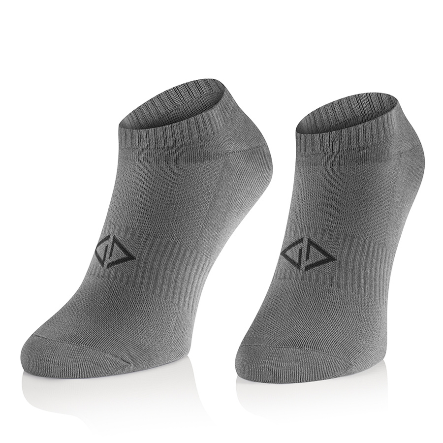 Silverplus antibakterielle Sportfüße