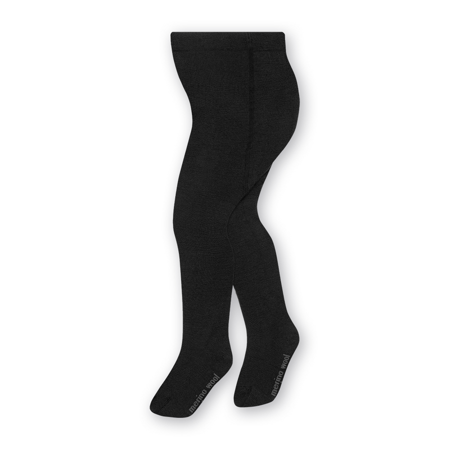 Rajstopki z wełny merino art. 130 TP003 bordowy