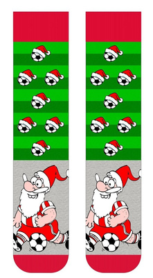 Socken Serie 1887 Bunt