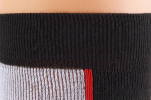 Trekkingsocken Winter Mehrfarbig