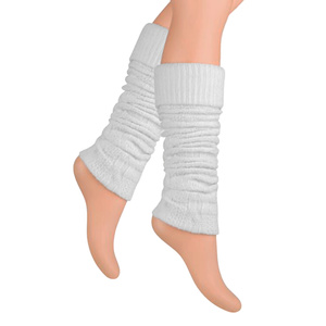 Wollgamaschen für Damen Braid Art. 095