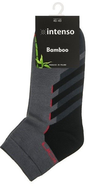 Sportsocken Bambus Socken Art. 1696 Intenso