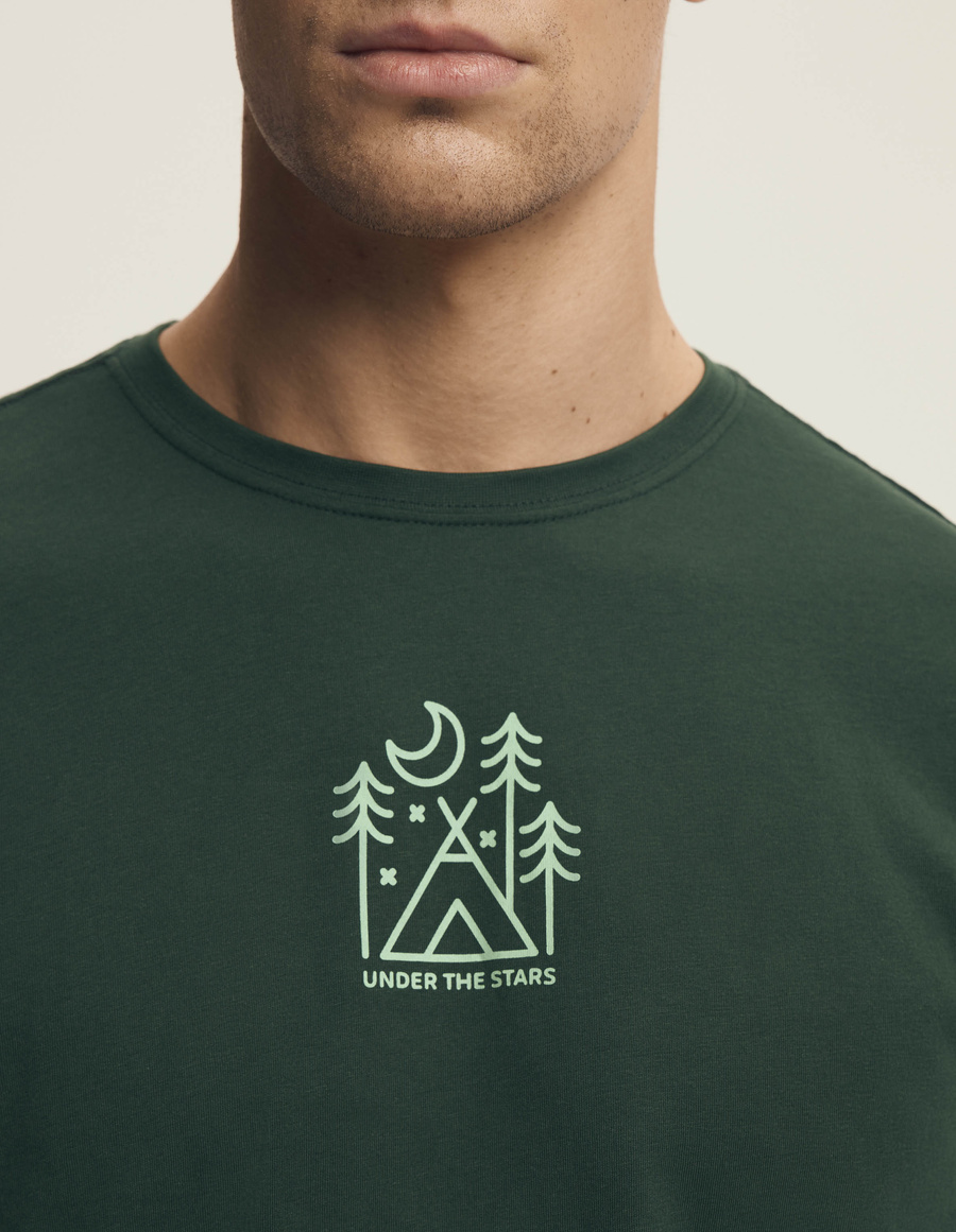 Chiloți bărbătești SM01 Bej închis