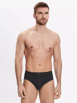 Herrenslips Classic Grau 3er-Pack