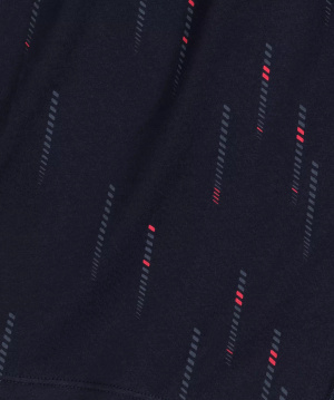 Herren-Boxershorts 3MH-210 Mehrfarbig