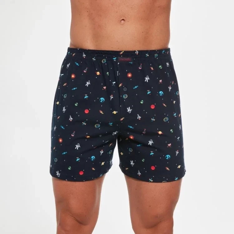 Boxershorts Herren-Shorts in witzigen Mustern Cornette Art. 001/141