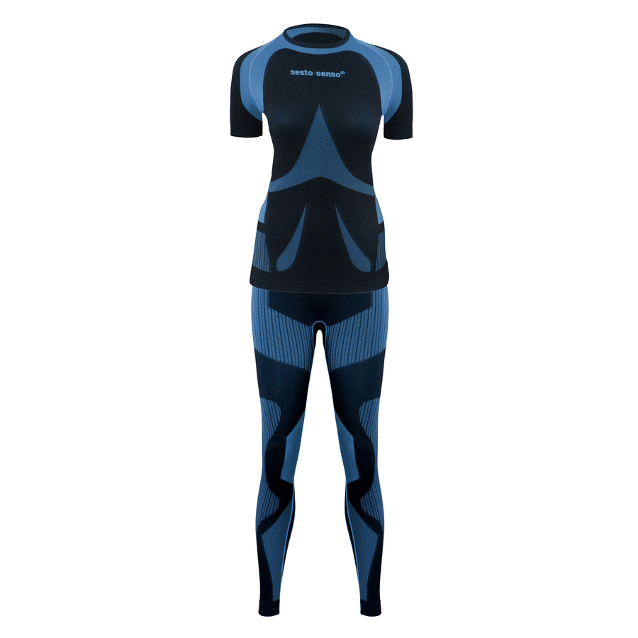 Thermounterwäsche-Set Thermo Active Blau