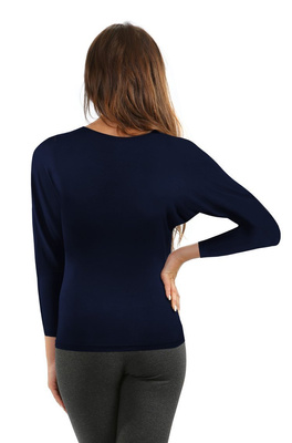 KOSZULKA BLUZKA  DAMSKA KIMONO ANDREA SESTO SENSO