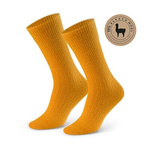 Socken 50% Alpaka Wolle Kunst. 044