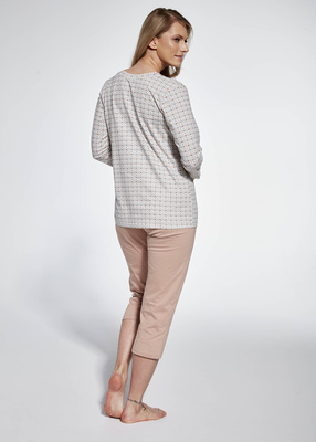 Piżama Damska DR Nadia 767/359 Cornette