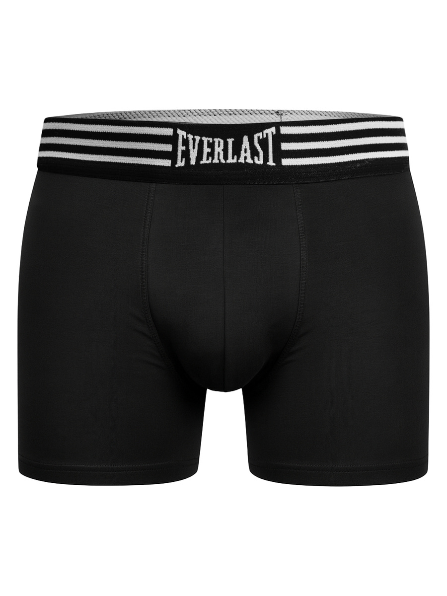 Men's Everlast Cotton Boxer Shorts 4 Pack