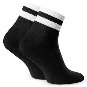 Kurze Socken Sport Serie Bunte Streifen