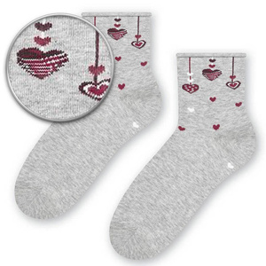 Bunte Socken Für Valentinstag Kunst. 136 Steven