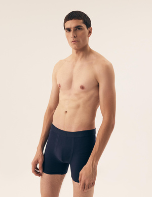 Men's Boxer Shorts 3-Pack With Longer Legs