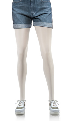 Blickdichte Strumpfhose Hiver 40DEN Rot