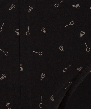 Atlantic Herren Slips Sport – Baumwolle Elastan, Bequemer Sitz, 3er Pack, Schwarz Blau Rot, Für Männer