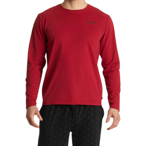 Schlafanzug Männlich Serie Nmp-361 Rot, Blau, Marineblau