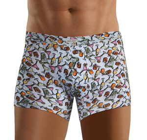 Bokserki Funny 10 Sesto Senso