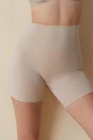 Faja Pantalón 504 Modellierhöschen mit Beinen, tierra-beige