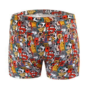 Bokserki Funny 09 Sesto Senso