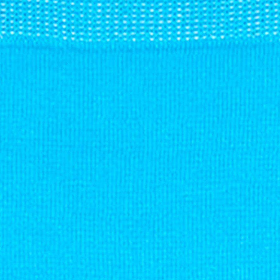 Șosete bărbătești de costum Seria Gładkie Albastre