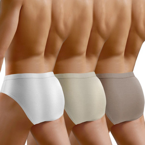 Nipper Men's Comfort Cotton Briefs