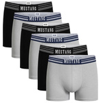 Mustang Men's Boxer Shorts 4046-1051-400 2 Pack
