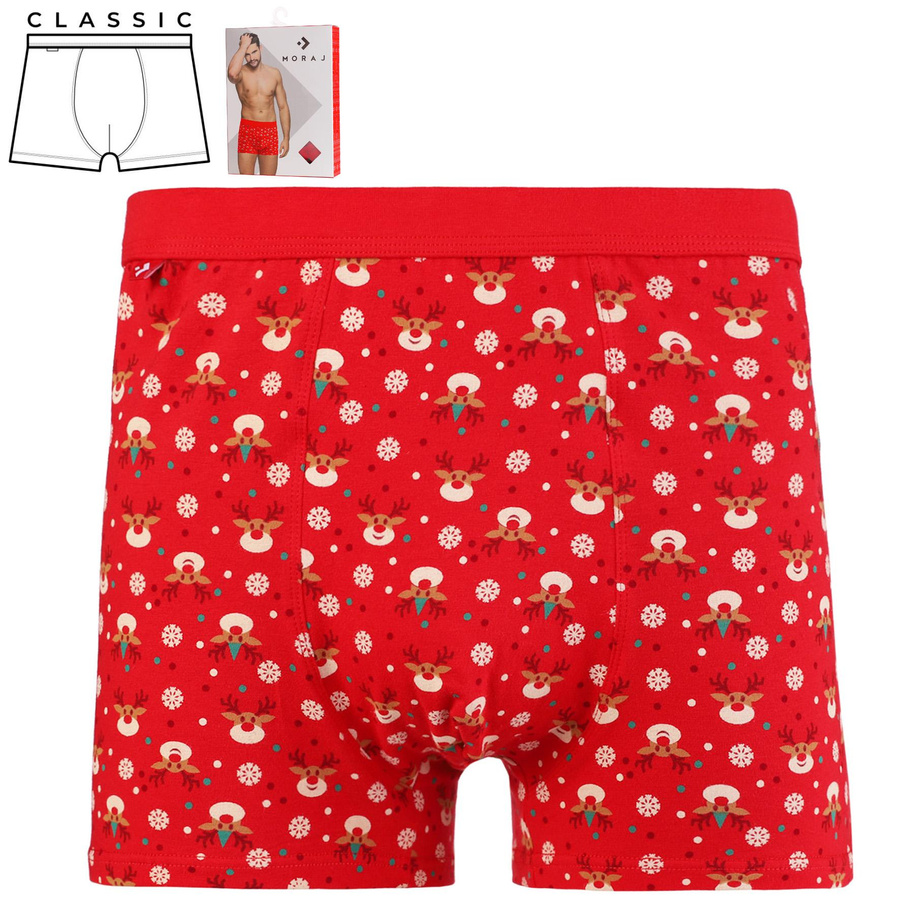 Boxershorts MBX600 Mix