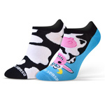Sneaker Socken Finest Mehrfarbig