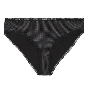 Figi damskie bikini z koronk? S-XL 6-pak