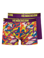 Boxershorts mit längerem Bein Spin 2er-Pack