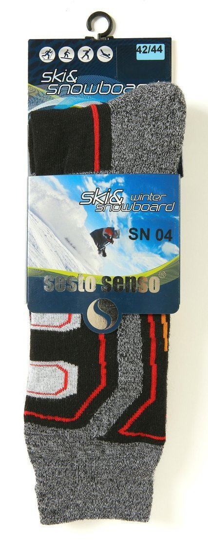 Ski Sport Wollsocken