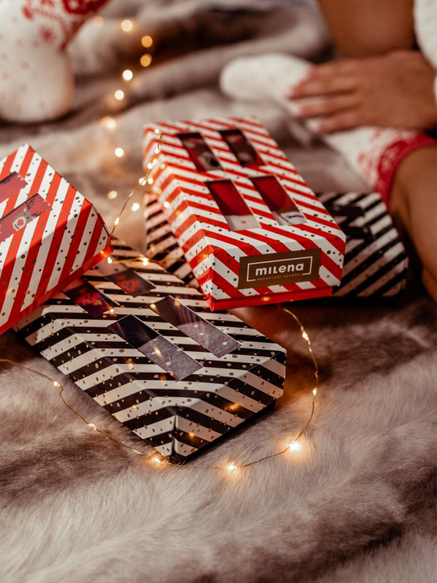 Herrensocken Serie 0828 Mehrfarbig