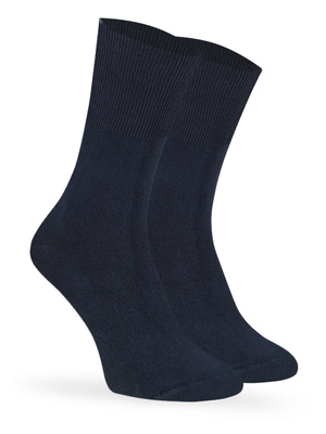 Socken aus Bambus ohne Druckstellen für Männer