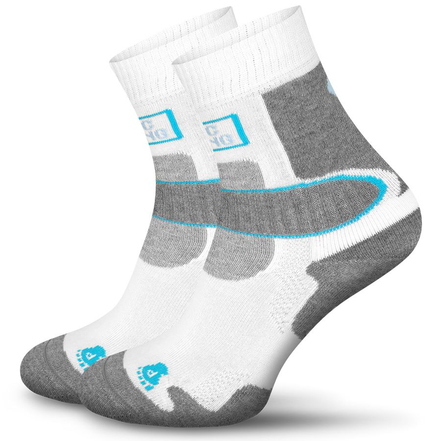 Skarpety Trekkingowe Termoaktywne Nordic Walking Sesto Senso