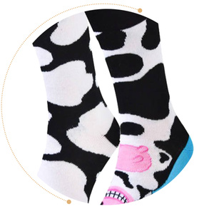 6X Kolorowe Skarpety FINEST na prezent Sesto Senso