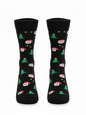 Șosete Bărbătești Seria Festivă Negre