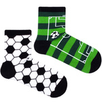 Kids' Socks JOY 184 Football Mismatch