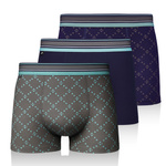 Boxershorts Serie MBX550 Gemischte Farben