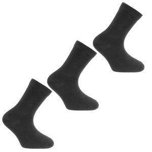 Socken Kinder 12er Pack Weiß