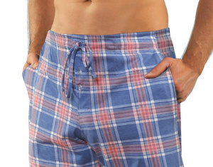 Schlafhose Milo Kariert