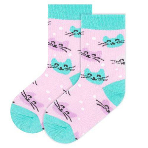 SOXO Kindersocken 23/25