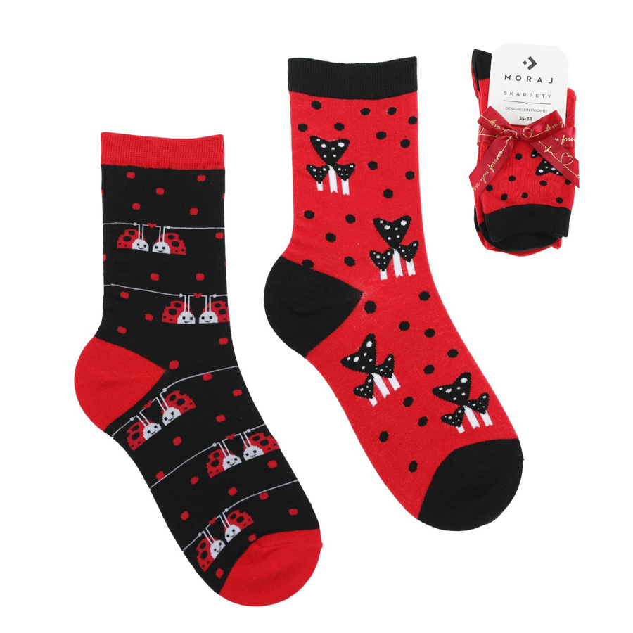 "Cotton MIX Socks for Women"